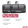 LiftMaster 892LT Two-Button Security+ 2.0 Learning Garage Door Opener Remote