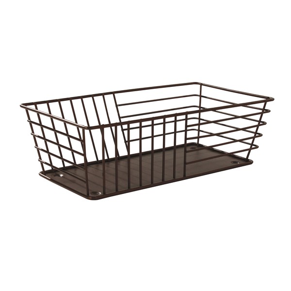 Spectrum Diversified Wright Basket, Classic Kitchen Design for Breads, Roll,