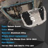 Priprilod Engine Splash Guard Under Car Shield Cover Board with