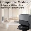 S8 MaxV Ultra Accessories Kit for Roboorck S8 Max/MaxV Ultra