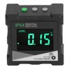 Digital Angle Gauge 4x90 Degree Measurement Electronic Level LCD Backlit