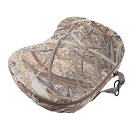 EIMSOAH Camping Seat, Cushion Portable Seat Cushion with Handle,Foam Padded Outdoor Sitting Pad for Picnic,Hunting (Reed)