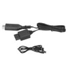Black High Definition Converter 1080P USB Audio Transmission Male High