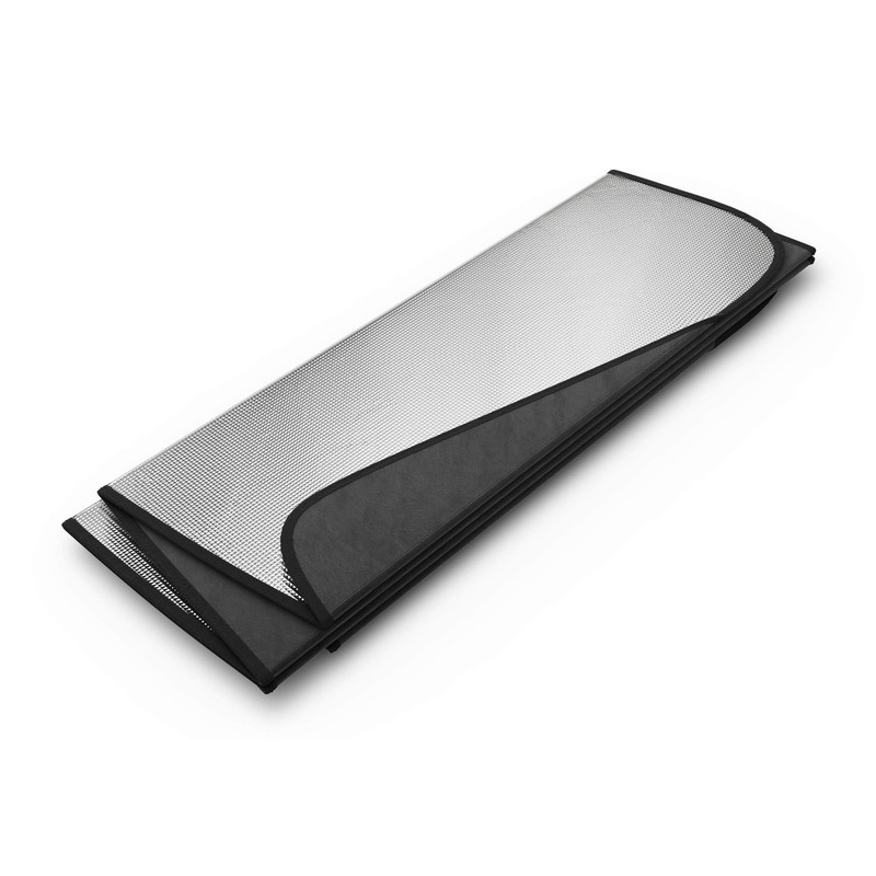 Autotech Park Foldable Sunshade Compatible with 2019-2024 Mercedes Sprinter, Custom-fit