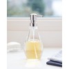 Umbra Droplet Soap Pump, Clear