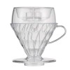 Hario V60 Coffee Maker Drip Assist Set With Paper Filters