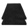 Micvtve 2 Pack Acoustic Foam Panels 48 X 24 X