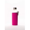 Okinawa Herb Garden Tea Bottle (Pink)