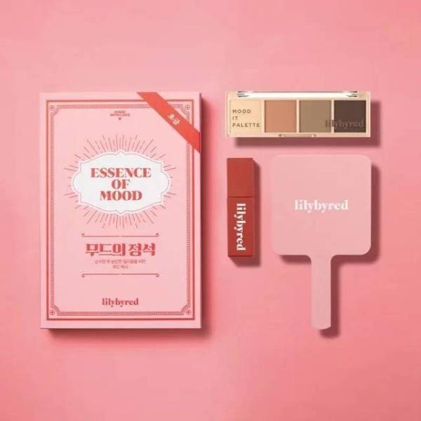 The epitome of mood / 무드의 정석