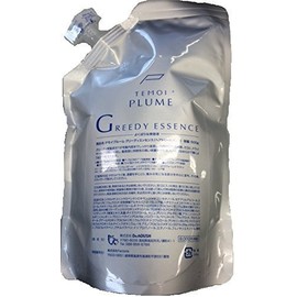 TEMOI Temoi Plume Greedy Essence, Non-Rinsing Hair Treatment, 17.6 oz (500 g)