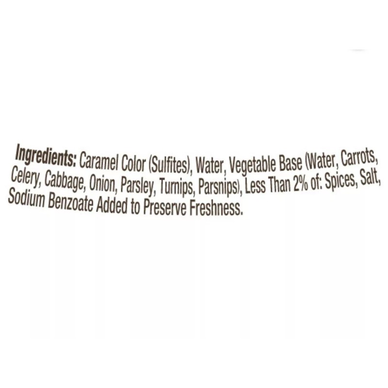 Browning Kitchen Bouquet Browning & Seasoning Sauce, 4 Ounces