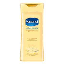 VASENOL Crema Corporal cuidado intensivo recuperacin esencial 400 ml