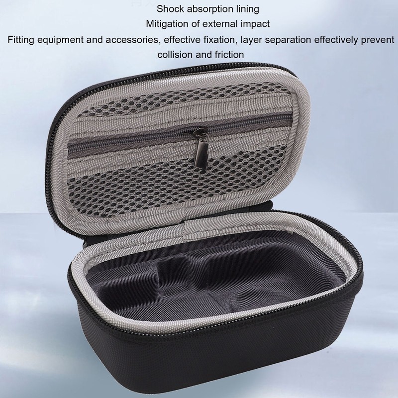 Action Camera Storage Bag Portable Handheld Camera Protective Case for