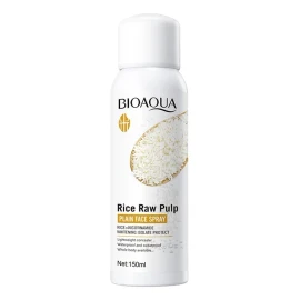 🍚✨ Bioaqua – Crema Aclaradora con Extracto de Arroz 150 ml 🧴🌸