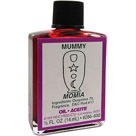 INDIO Oil- MUMMY 1/2oz