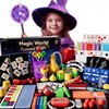 Magic Kit: 80+ Magic Tricks for Kids to Perform with