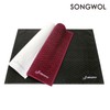 Songwol Towel J.Marco diamond release mat 2 pieces, 03 times / 송월타올 제이마르코 다이아 발매트 2장, 03자주