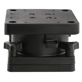 Scotty 1026 Swivel Pedestal Mount for All Downrigger Models
