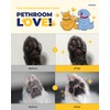 [PETHROOM] Roll-on Paw Balm for Cats & Dogs | Lick-Safe,