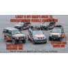 Britpart Land Rover Discovery 1 RRC Swivel Housing Repair Kit