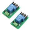 HiLetgo 2pcs 12V 30A One Channel Relay Module Optocoupler Isolation