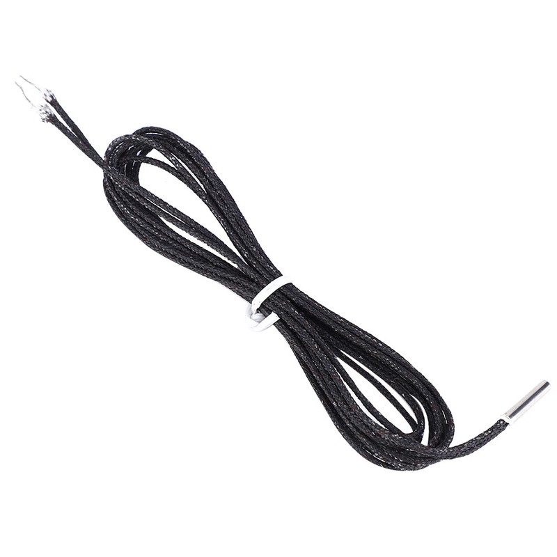 RT100K-350BW Temperature Probe 100K NTC Thermal Resistor Sensor Fit for