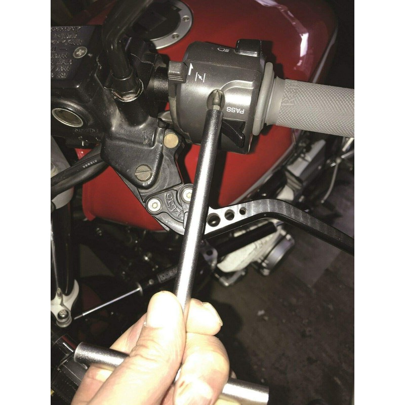 Laser 7520 T Handle JIS Screwdriver