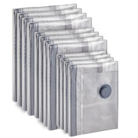 VMstr Vacuum Storage Bags for Travel, 12 Pack