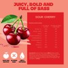 Isovibe Clear Whey Protein Powder Sour Cherry (20 Servings) Refreshing