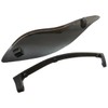 Adjustable Wind Deflectors Side Wings Windshield Fairing Side Cover Shield