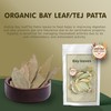 Bay leaves | Tej patta | 50 gm | Dried