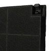 vhbw Activated Carbon Filter compatible with Rex 94961081000, 94961080700, 94961080800,