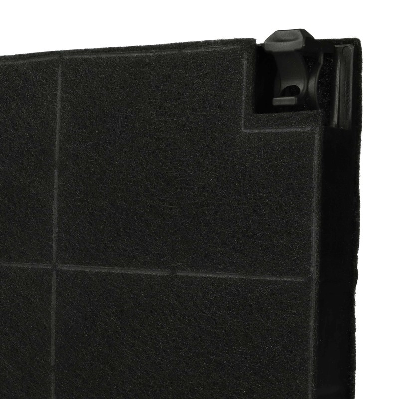 vhbw Activated Carbon Filter compatible with Rex 94961081000, 94961080700, 94961080800,