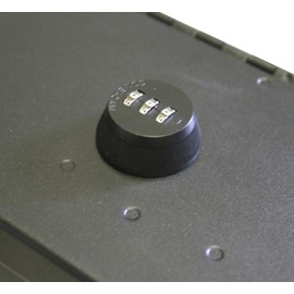 Combination 3-Digit Camlock for Camlock System