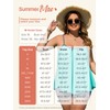 Summer Mae - Trajes de baño de dos piezas para