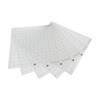 5PCS 12x12in Cutting Mat Kit Adhesive Anti Slip Grid Cutting