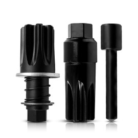 Tavaski Engine Turning Tool and Timing Pin Kit Fit for John Deere 4024 4039 4045 4239 4276 6359 6619 6059 6068 6076 6081 6090 6105 6125 6135 Engines Replace JDE83 JDE81-4