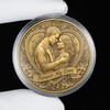 Love Challenge Coin – Forever My Love Romantic Keepsake Token
