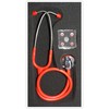 Premium Stainless Steel Cardiology EMT Single Head Doctors Nurses Stethoscope,