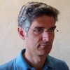 Randlose Lesebrillen -Blau - Ultra leicht - Stärke +2,0 Dioptrien