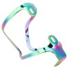 ZTTO Aluminium Alloy Water Bottle Cage Support Colorful Plating Color