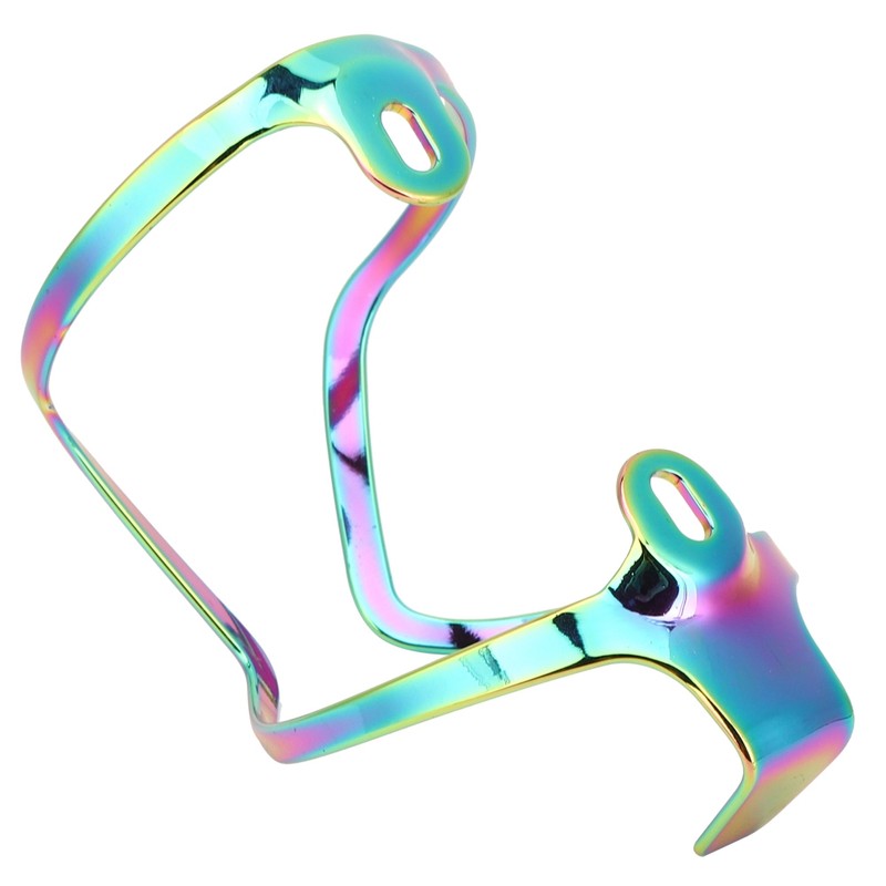 ZTTO Aluminium Alloy Water Bottle Cage Support Colorful Plating Color