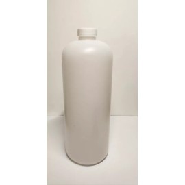 Meliars Botella Polietileno Alta Densidad 1 Litro Contratas(100 Pzs)