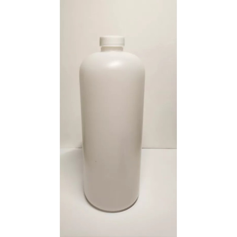 Meliars Botella Polietileno Alta Densidad 1 Litro Contratas(100 Pzs)