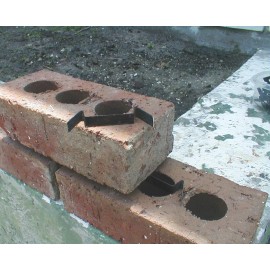 Block and Brick Spacer 200 MASONRY MORTAR JOINT SPACER'S for DIY Brick Mailbox