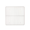 CHEFMADE Baking and Cooling Rack, 10.5-Inch Non-Stick Square Wire Rack