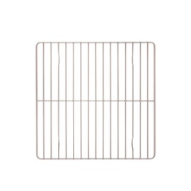 CHEFMADE Baking and Cooling Rack, 10.5-Inch Non-Stick Square Wire Rack for Oven Baking (Champagne Gold)