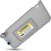 Left Driver Side Sun Visor for Honda Accord 2008 2009