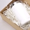 Gift Packaging Shredded Paper Protection & Decoration Material 200g Blue