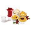 Norpro Cupcake Corer, 2 sizes, 3 Piece Set